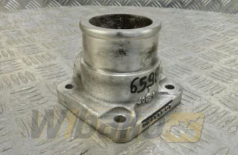 Water pump connector Liebherr 10122458