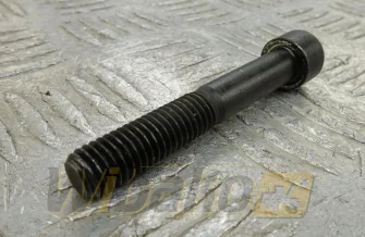 Injector clamp Screw ISO4762 M10x65 8.8 Liebherr 240052602