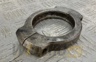 Turbocharger knee collar d=64 Liebherr 9080051