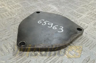 Flywheel housing cap Liebherr 10122319