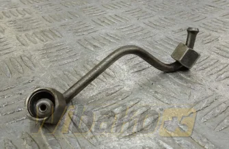 Fuel line pompki wtryskowej Liebherr 9080410