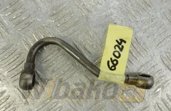 Fuel line 10x1 Liebherr 10115644