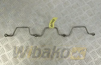 Overflow-oil line for engine Liebherr D934 9078935