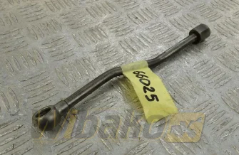 Fuel line Liebherr 10115642