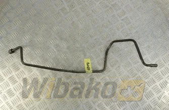 Blowby connector Liebherr 10119890