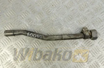 Blowby connector 22x1.5 Liebherr 10119117