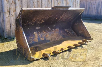 Bucket (Shovel) for loader Caterpillar 972K 
