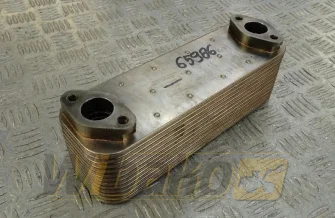 Oil radiator (cooler) Liebherr 10325001