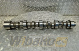 Camshaft for engine Liebherr D934 10119422