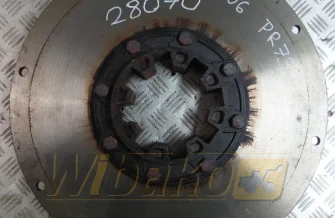 Coupling Liebherr 9306 