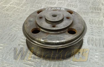 Fan pulley Deutz 04252887
