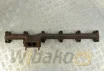 Exhaust manifold for engine Deutz TCD2013 L06 2V 04515394 – used