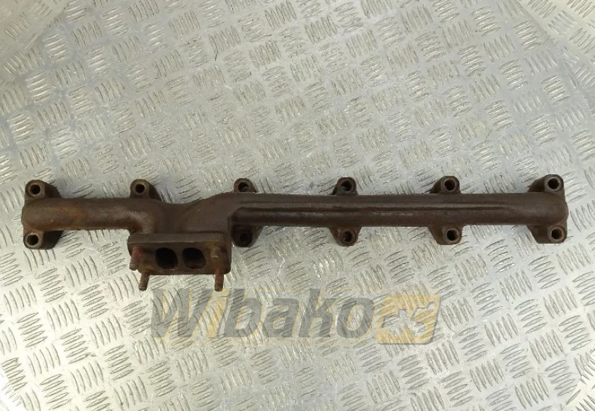 Exhaust manifold for engine Deutz TCD2013 L06 2V 04515394 – used