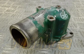 Thermostat housing Kątowa Perkins 3766X061