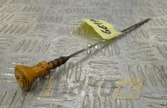 Oil dipstick for engine Perkins 1004 3178C078
