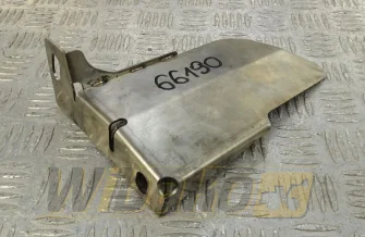 Turbocharger cover for engine Perkins 1004 