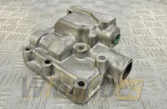 Thermostat housing Perkins 3771K25B/1