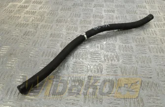 Crankcase ventilation lines elastyczny Perkins 3386C020