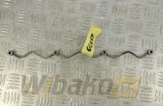 Injectors fuel return line Perkins 3558X051