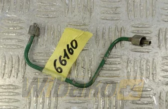 Fuel line Perkins 3435P019