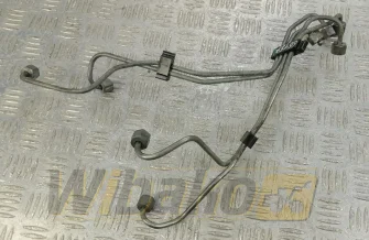 Injection pump fuel lines 1-4 for engine Perkins 1004 3521H06