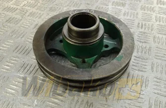 Pulley wału korbowego Perkins 3115T051
