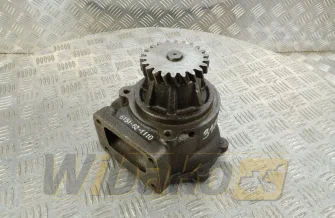 Water pump for engine Komatsu SAA6D125E-3 6154-61-1102