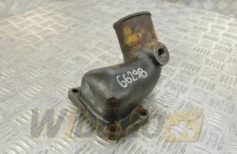 Elbow for engine Komatsu SAA6D125E-3 6150-61-6920