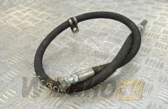 Fuel line for engine Komatsu SAA6D125E-3 6156-71-5370