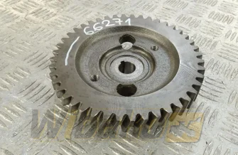 Fuel Pump gear for engine Komatsu SA6D125E-3 6156-71-3230
