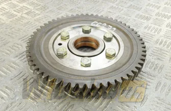 Gear Komatsu 6154-31-6400