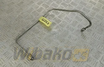 Fuel line for engine Komatsu SAA6D125E-3 6156-71-4113