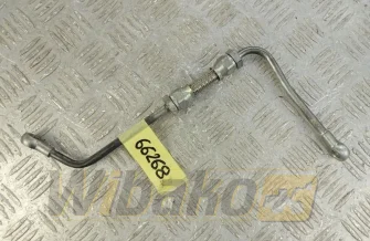 Fuel line for engine Komatsu SAA6D125E-3 6156-71-5610