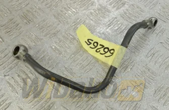 Overflow-oil line for engine Komatsu SAA6D125E-3 6156-71-5451