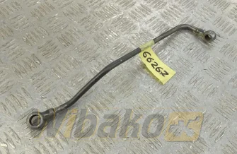 Overflow-oil line for engine Komatsu SAA6D125E-3 6156-71-5350