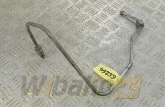 Fuel line for engine Komatsu SAA6D125E-3 6156-71-4122