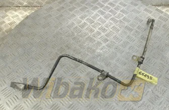 Turbocharger oil hose for engine Komatsu SAA6D125E-3 6156-51-8220