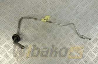 Injector fuel line CYL. 4 for engine Komatsu SAA6D125E-3 6156-71-5141