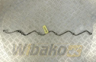 Overflow-oil line D= 8 mm for engine Komatsu SAA6D125E-3 6156-71-5340