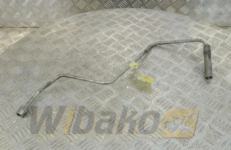 Injector fuel line CYL. 6 for engine Komatsu SAA6D125E-3 6156-71-5161