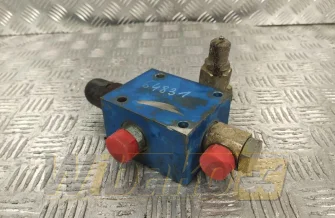 Valves set Rexroth DBDS10G18/400 R900424744