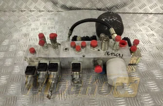 Valves set Liebherr OF12873 10042729