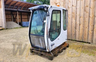 Cab for excavator Liebherr 10228302