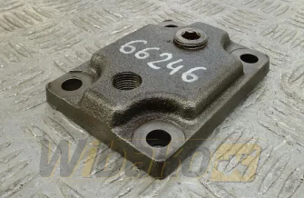 Block cap for engine Komatsu 6D125E-3 6210-21-1960