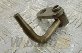Piston cooling nozzle for engine Komatsu SAA6D125E-3 6154-21-1810