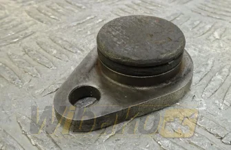 Block cap for engine Komatsu SAA6D125E-3 6150-22-6120