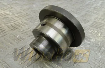 Gear bolt (pin) for engine Komatsu 6D125E-3 6150-21-2460