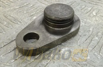 Block cap for engine Komatsu SAA6D125E-3 6150-22-6110