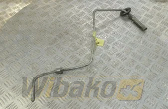 Injector fuel line CYL. 1 for engine Komatsu SAA6D125E-3 6156-71-5111