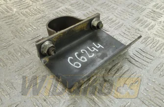 Bracket wlewu oleju for engine Komatsu SAA6D125E-3 6156-21-7130